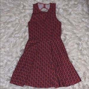 Hollister skater dress